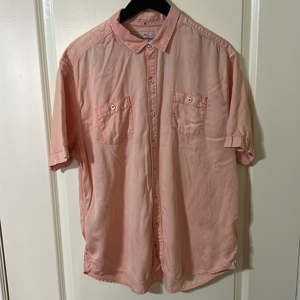 Tommy Bahama - button-down shirts size XL